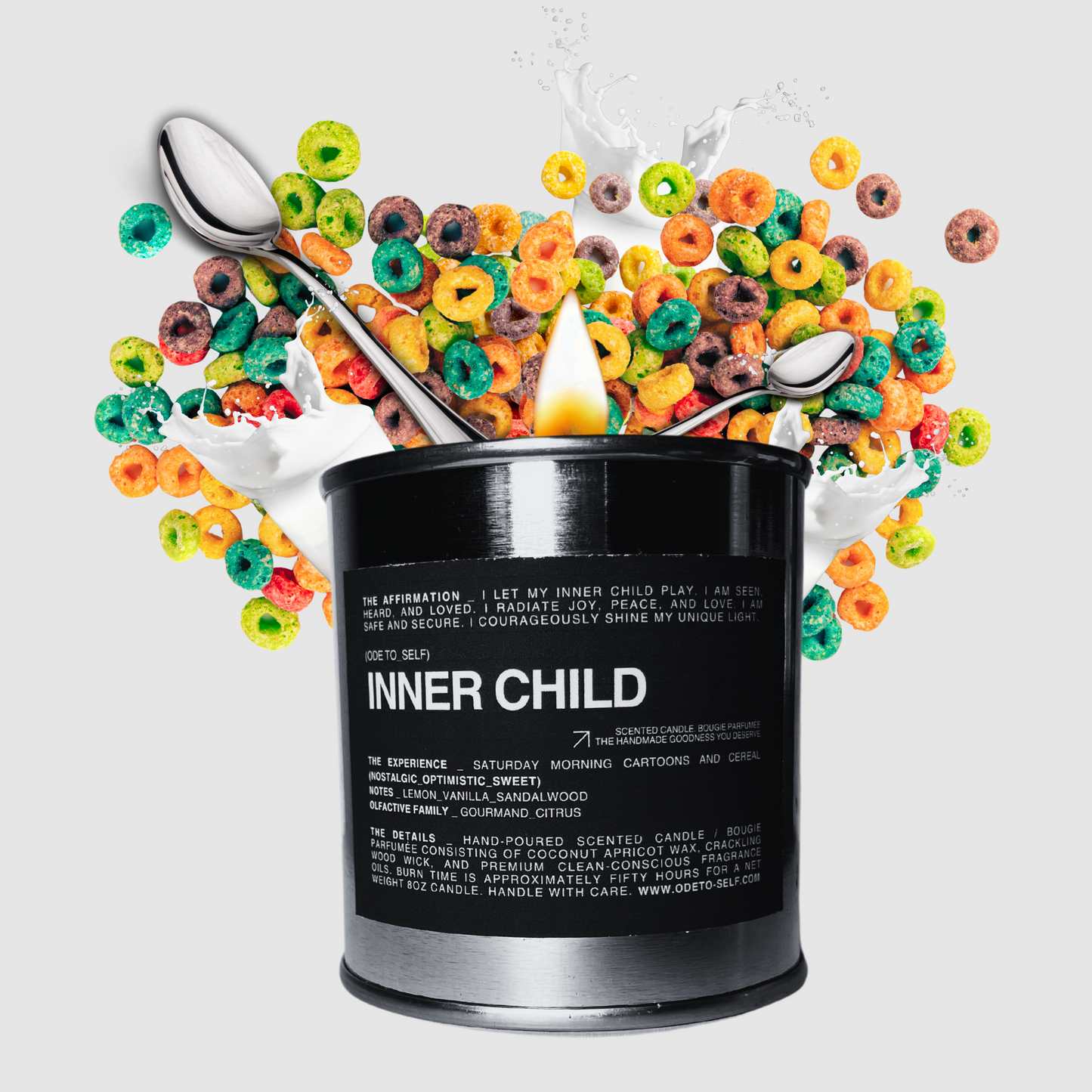 "INNER CHILD" CANDLE