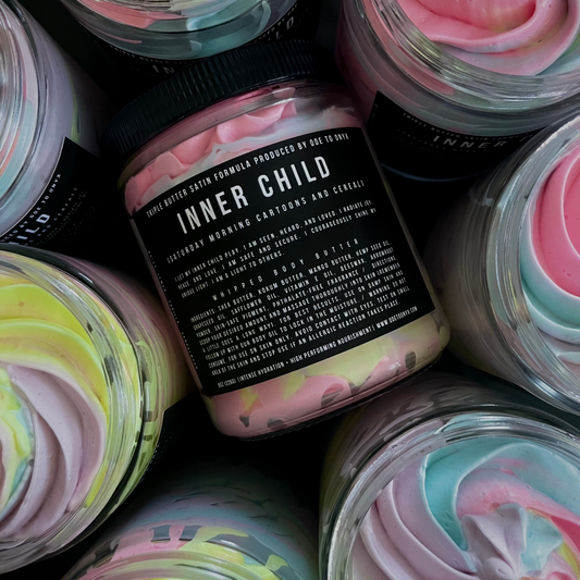 INNER CHILD BODY BUTTER